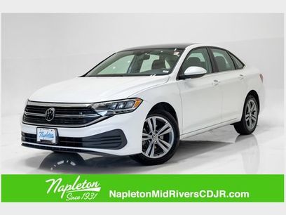 Used 2024 Volkswagen Jetta SE