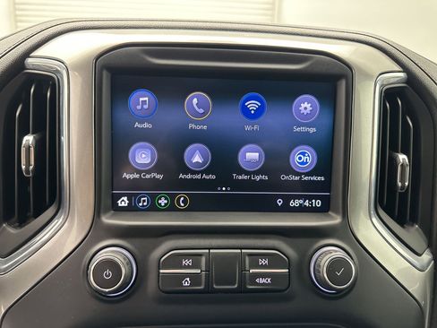 Certified 2021 Chevrolet Silverado 1500 RST AWD/4WD image 22