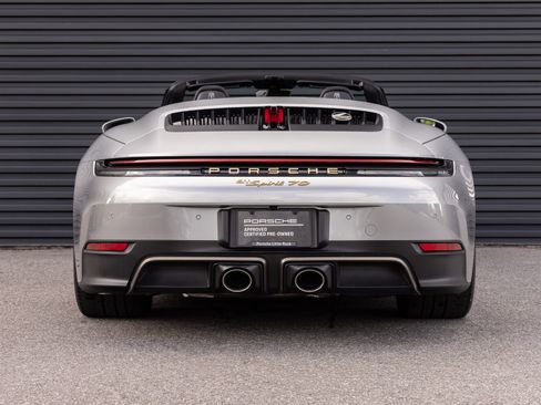 Used 2026 Porsche 911 Carrera GTS RWD image 7