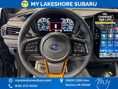 New 2026 Subaru Forester Wilderness AWD/4WD image 14