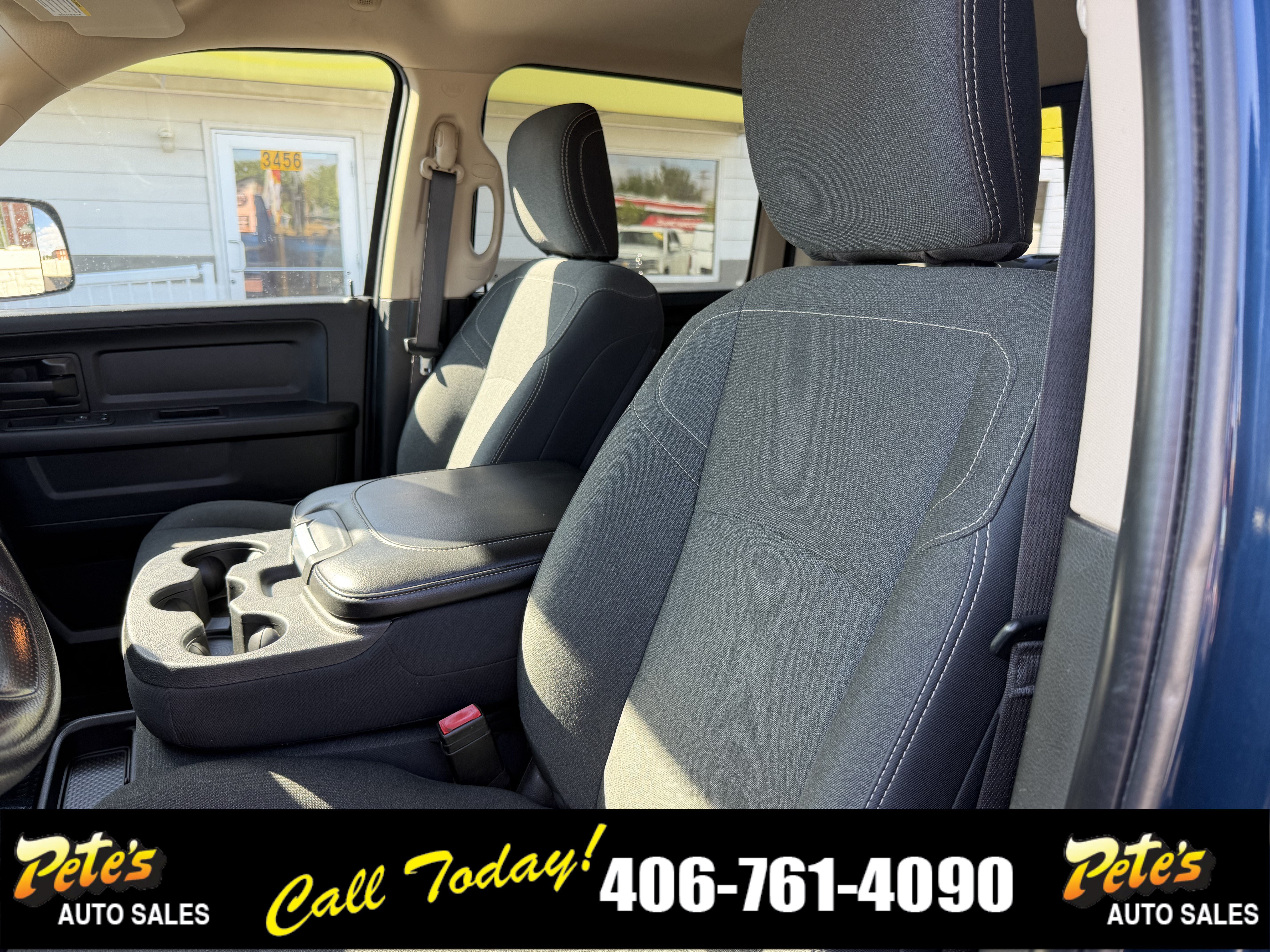 Used 2020 RAM 3500 Tradesman AWD/4WD image 41