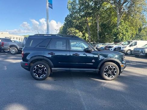 Used 2023 Ford Bronco Sport Outer Banks w/ Tech Package AWD/4WD image 10