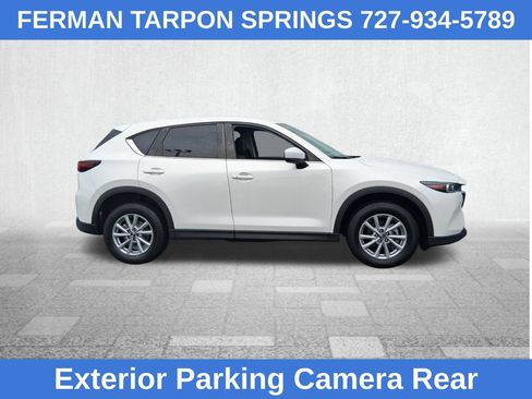 Used 2023 MAZDA CX-5 AWD 2.5 S image 13