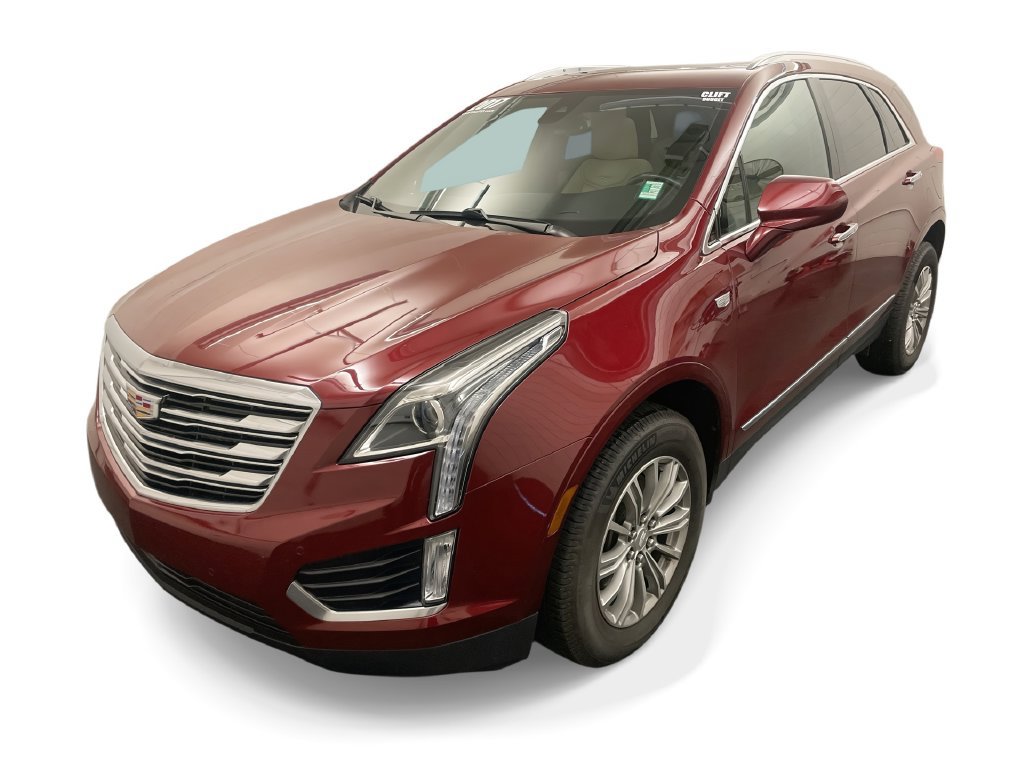 Used 2017 Cadillac XT5 Luxury w/ Driver Awareness Package FWD image 32