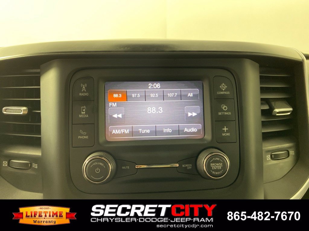 Used 2021 RAM 3500 Big Horn AWD/4WD image 20