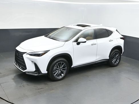 New 2026 Lexus NX 350 AWD w/ Premium Package image 31