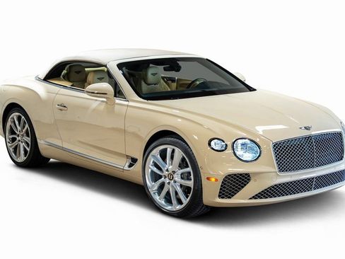 Used 2020 Bentley Continental GT image 2