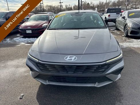 Certified 2024 Hyundai Elantra Limited image 31