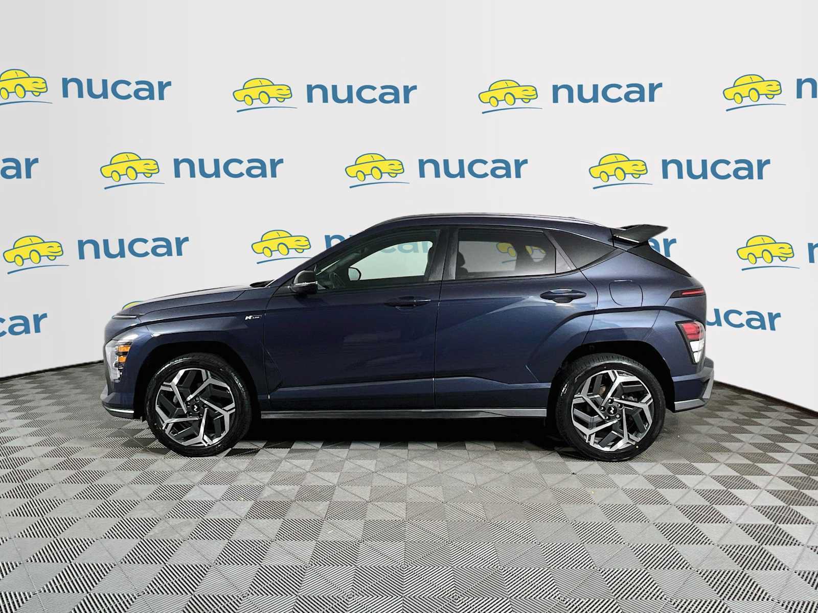 Certified 2024 Hyundai Kona N Line AWD/4WD image 4