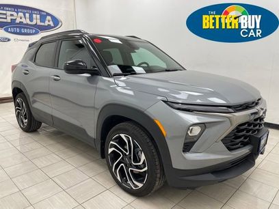 New 2026 Chevrolet TrailBlazer RS w/ Convenience Package