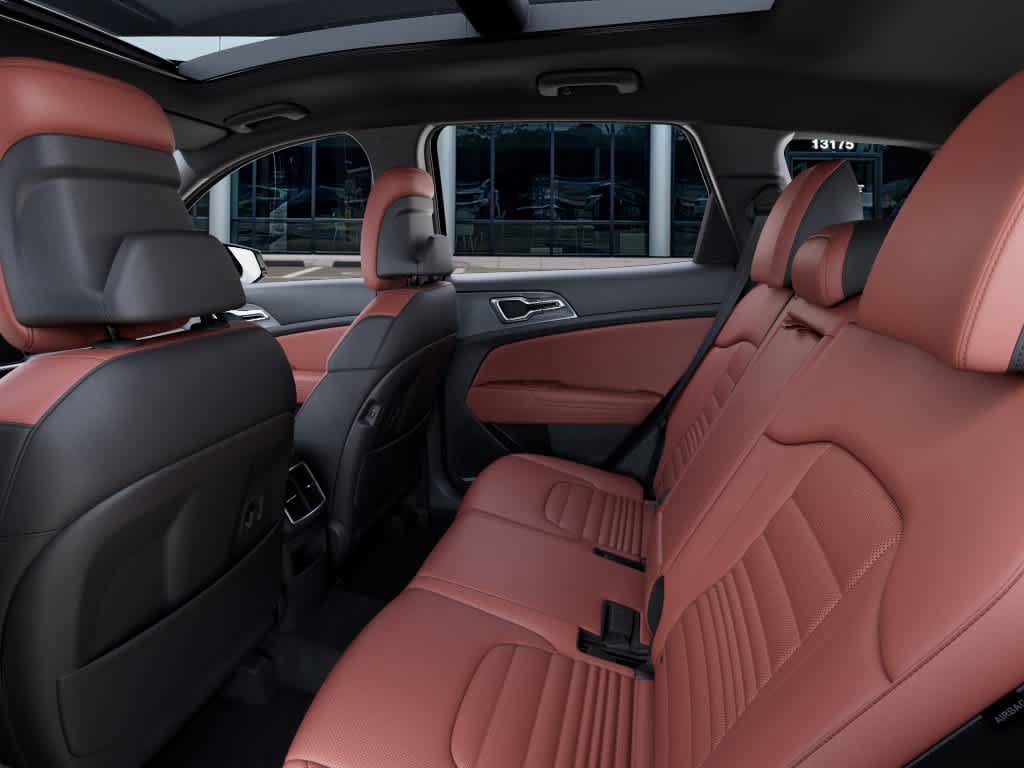 New 2026 Kia Sportage SX FWD image 18