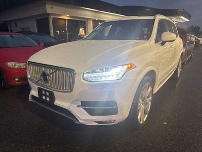 Used 2019 Volvo XC90 T6 Inscription w/ Advanced Package