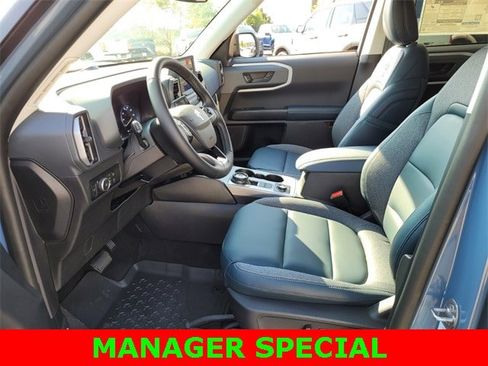 New 2024 Ford Bronco Sport Outer Banks w/ Tech Package image 30