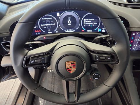 New 2026 Porsche Taycan RWD image 17