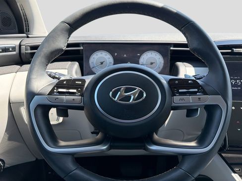 Certified 2024 Hyundai Tucson Limited AWD/4WD image 19