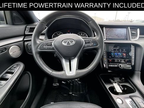 Certified 2025 INFINITI QX55 Essential AWD/4WD image 6