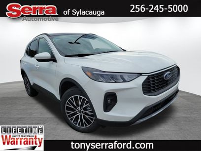 New 2025 Ford Escape SE