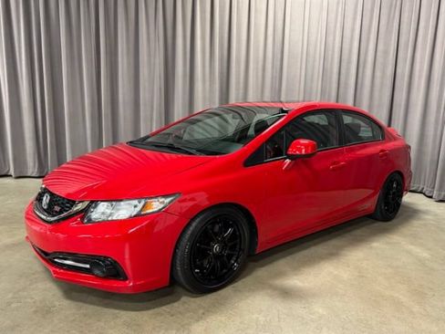 Used 2013 Honda Civic Si image 3