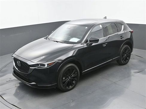 Used 2025 MAZDA CX-5 2.5 Turbo w/ Premium Package image 33