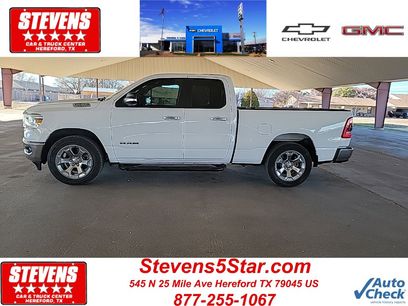 Used 2019 RAM 1500 Big Horn