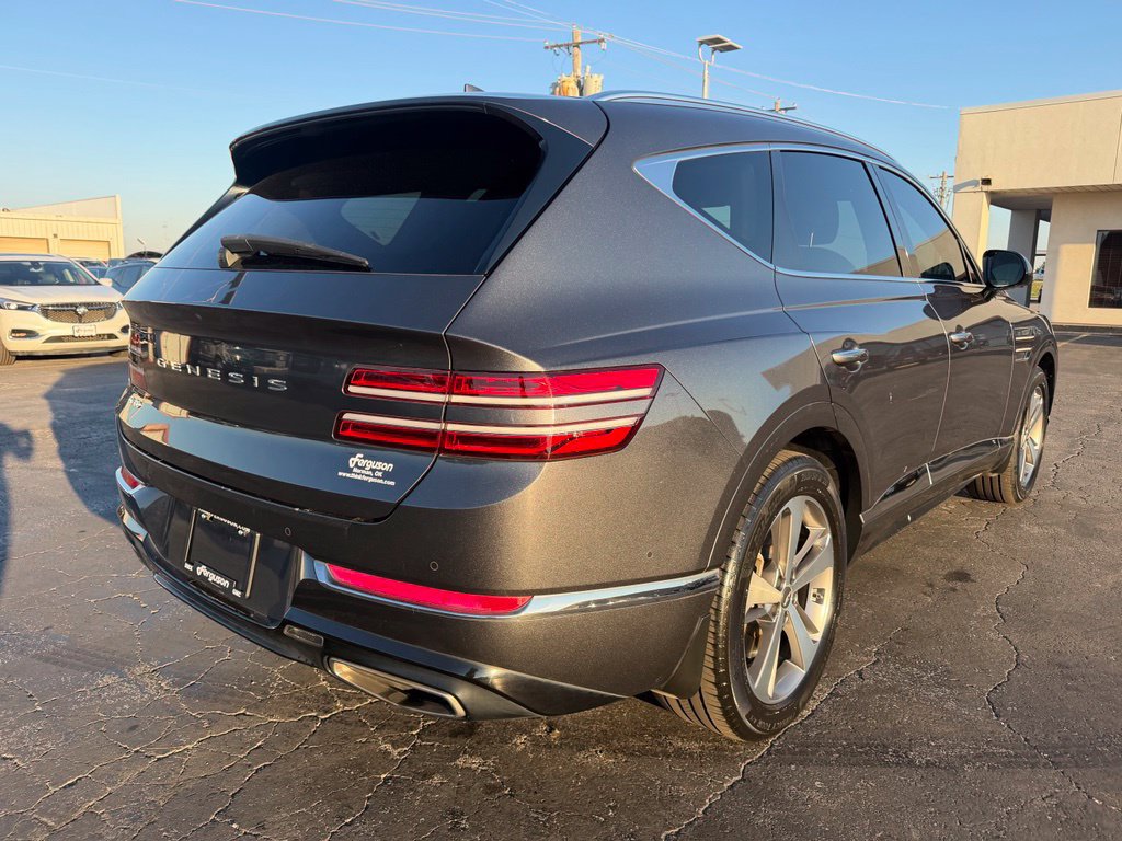 Used 2021 Genesis GV80 2.5T w/ Prestige Package 05 RWD image 3