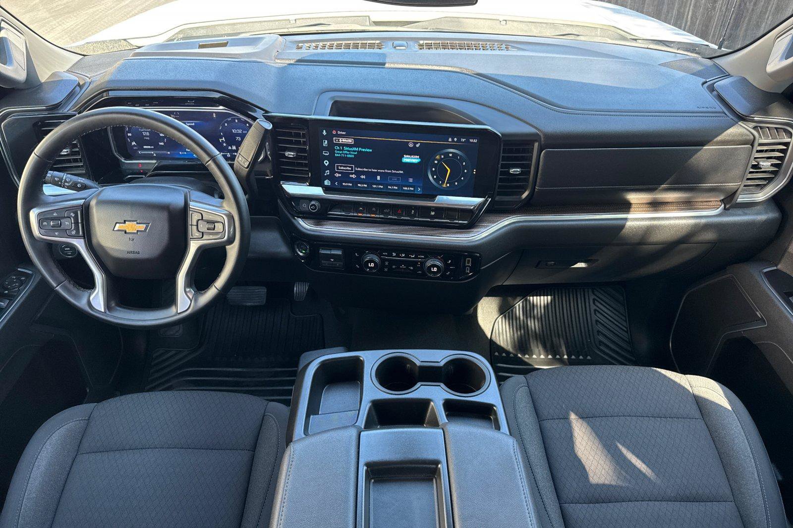 Used 2026 Chevrolet Silverado 1500 LT AWD/4WD image 15