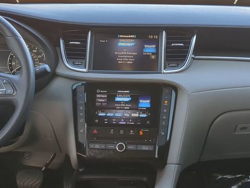 Used 2023 INFINITI QX50 Luxe image 18