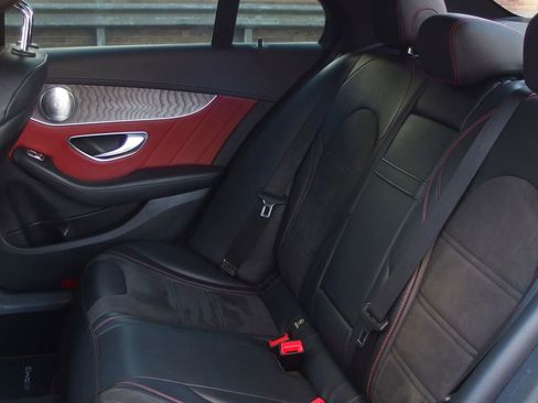 Used 2016 Mercedes-Benz C 450 AMG w/ Multimedia Package image 40