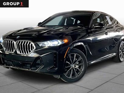 Used 2025 BMW X6 xDrive40i