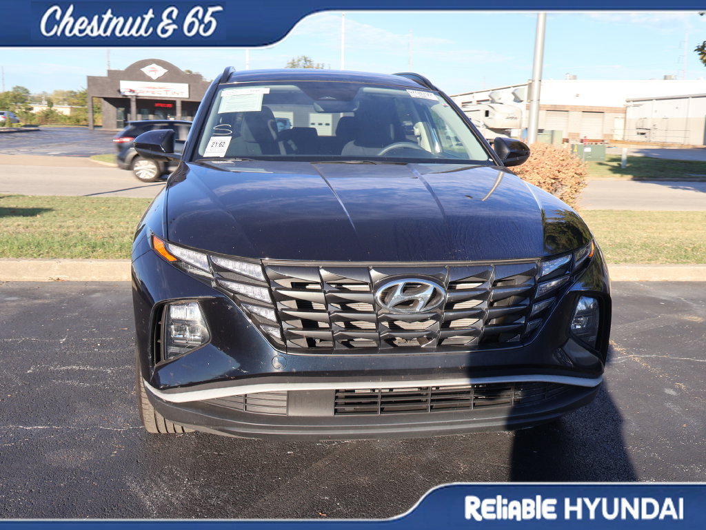 Used 2024 Hyundai Tucson SEL FWD image 5