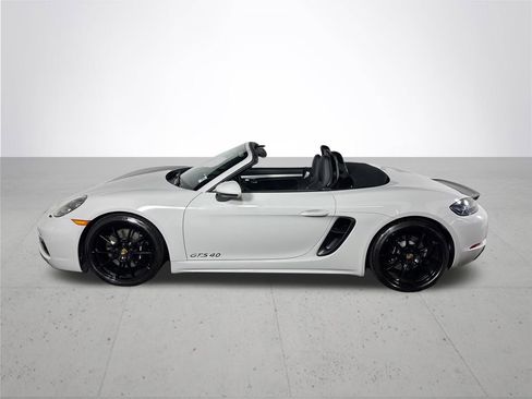 Used 2025 Porsche 718 Boxster GTS RWD image 9
