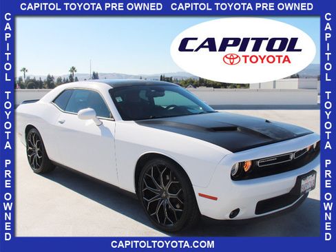 Used 2020 Dodge Challenger GT w/ Plus Package RWD image 1