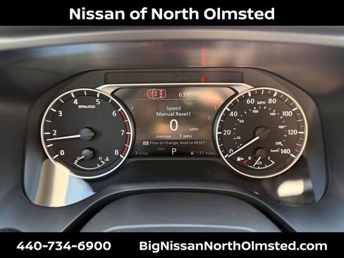 New 2026 Nissan Rogue SV w/ Cold Weather Package AWD/4WD image 14
