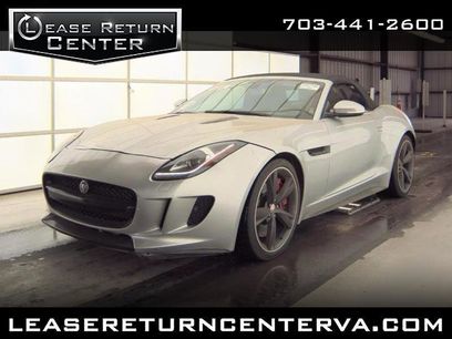 Used 2015 Jaguar F-TYPE S