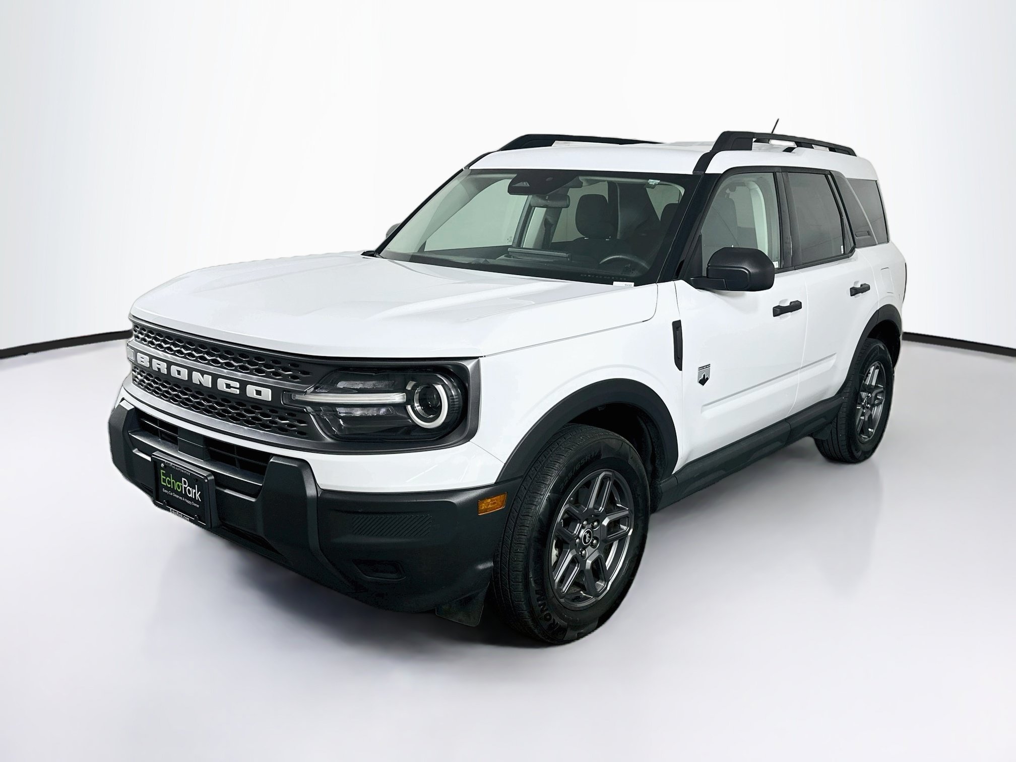 Used 2025 Ford Bronco Sport Big Bend AWD/4WD image 3