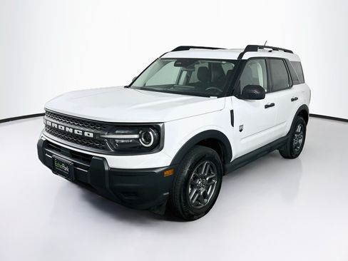 Used 2025 Ford Bronco Sport Big Bend AWD/4WD image 3