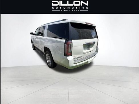 Used 2018 GMC Yukon XL Denali w/ Open Road Package AWD/4WD image 6