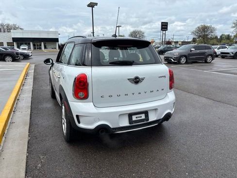 Used 2015 MINI Cooper Countryman S AWD/4WD image 10