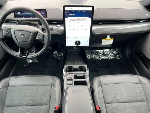 New 2025 Ford Mustang Mach-E GT w/ Interior Protection Package AWD/4WD image 12