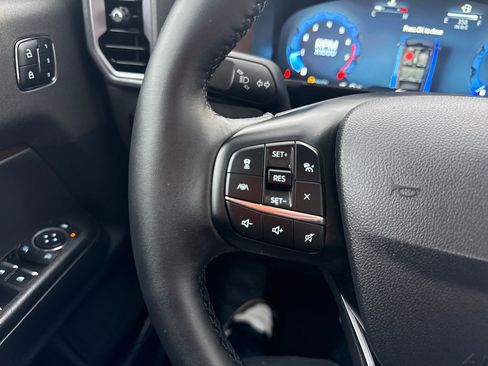 Used 2025 Ford Bronco Sport Outer Banks w/ Outer Banks Tech Package+ image 34