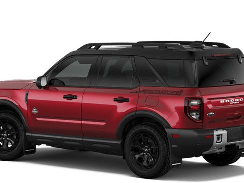 New 2026 Ford Bronco Sport Outer Banks AWD/4WD image 25
