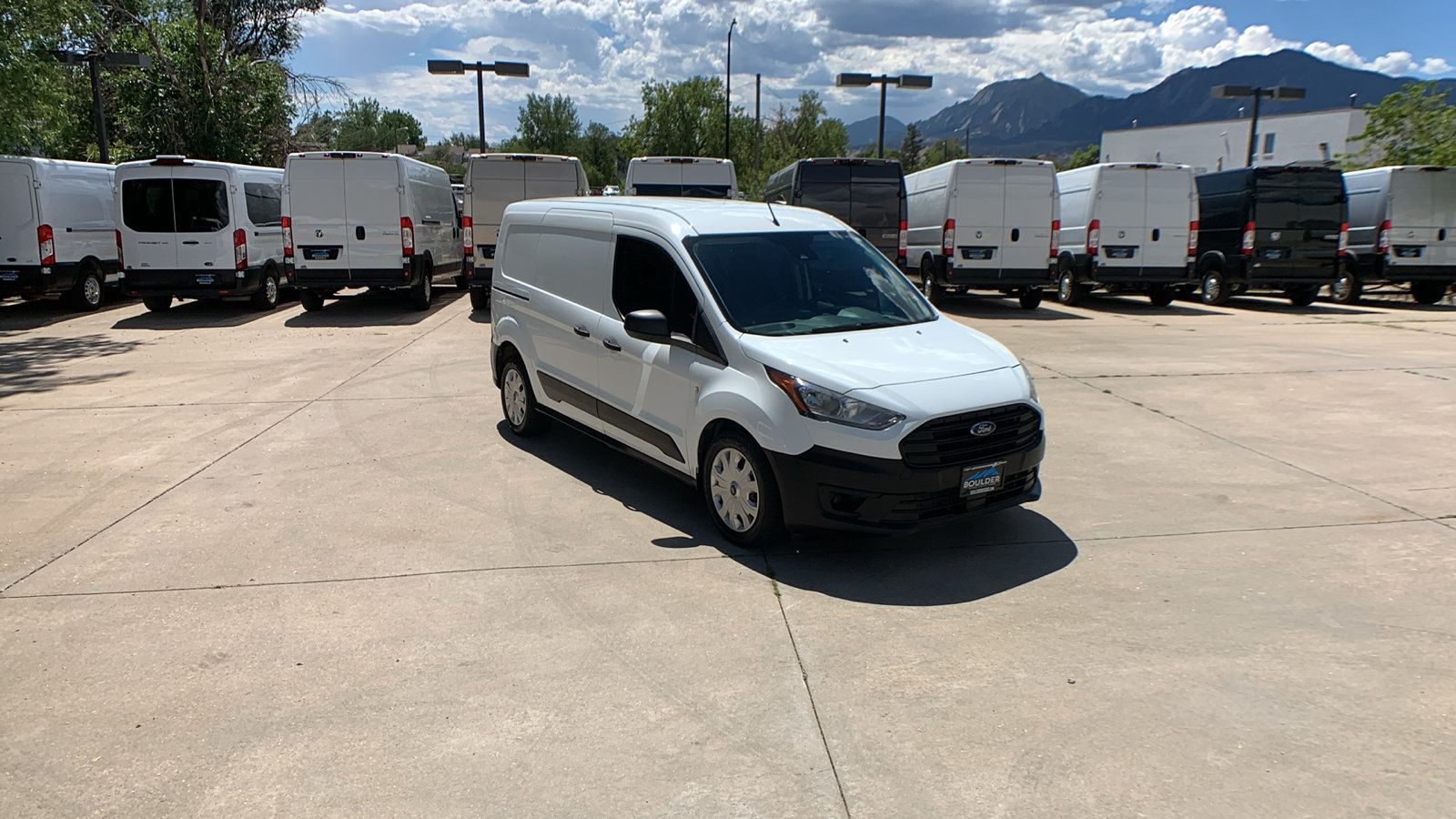 Used 2022 Ford Transit Connect XL FWD image 7