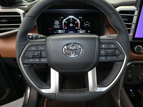 New 2026 Toyota Tundra 1794 Edition w/ TRD Off-Road Package AWD/4WD image 5