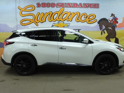 Used 2020 Nissan Murano Platinum