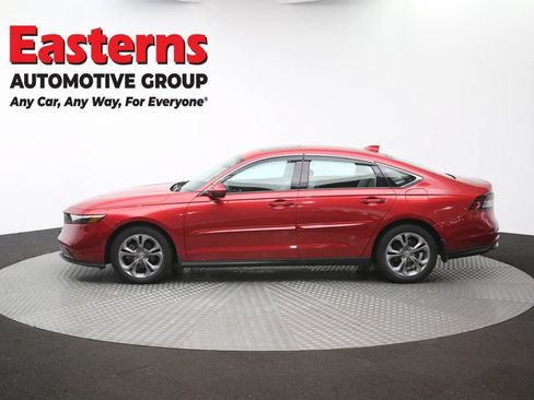 Used 2024 Honda Accord EX image 59
