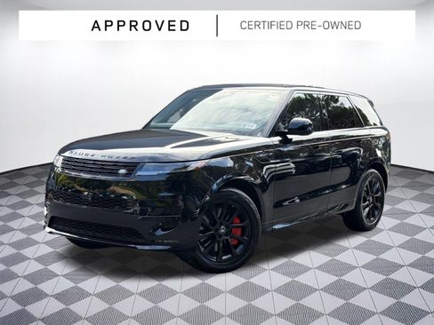 Used 2025 Land Rover Range Rover Sport Dynamic SE AWD/4WD image 1