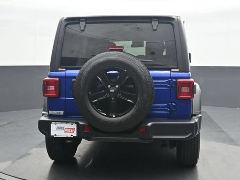 Used 2020 Jeep Wrangler Unlimited Sport AWD/4WD image 5