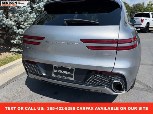 Used 2025 Genesis GV70 2.5T image 36