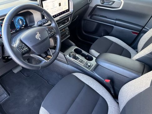 Used 2025 Ford Bronco Sport Big Bend w/ Convenience Package image 10