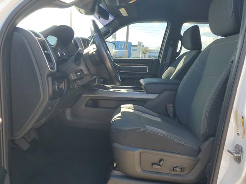 Used 2022 RAM 2500 Big Horn w/ Level B Equipment Group image 13